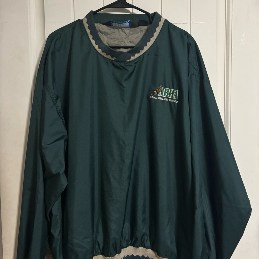 Vintage Barrel Racing Pullover